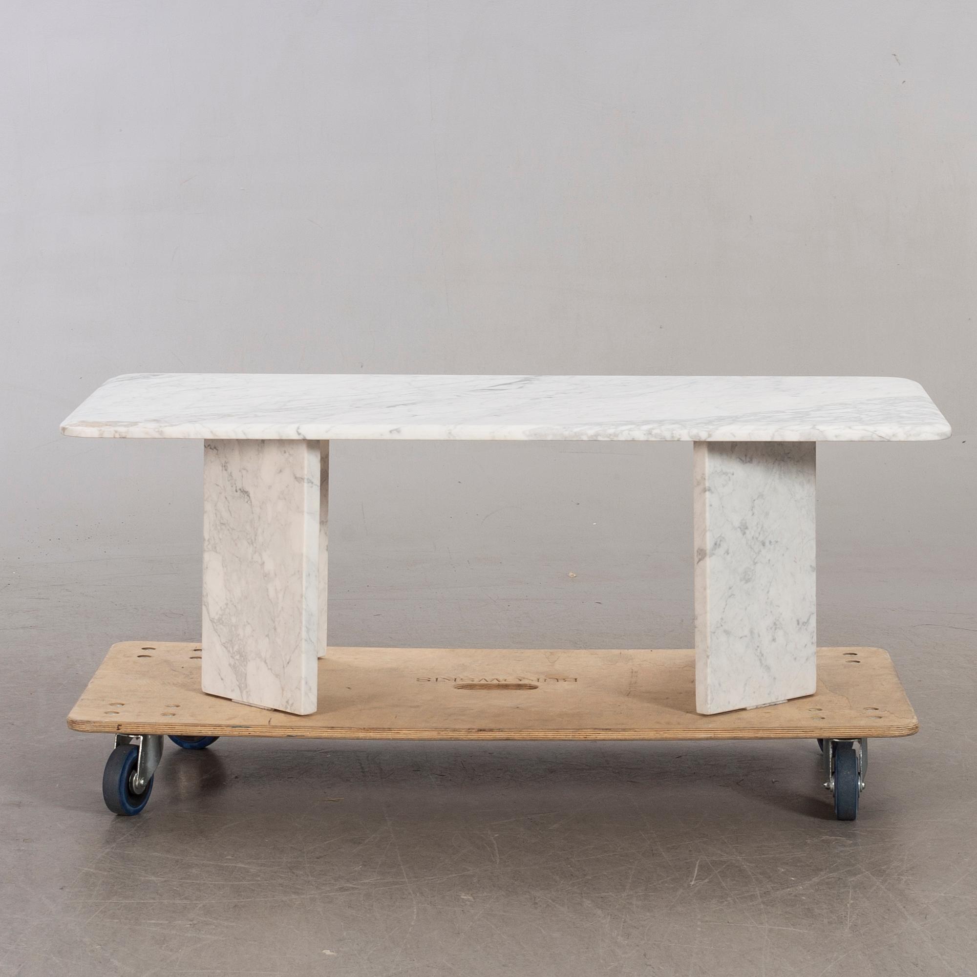 SOFFBORD 1900-talets senare del.