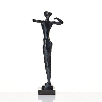 Liss Eriksson, Standing model.