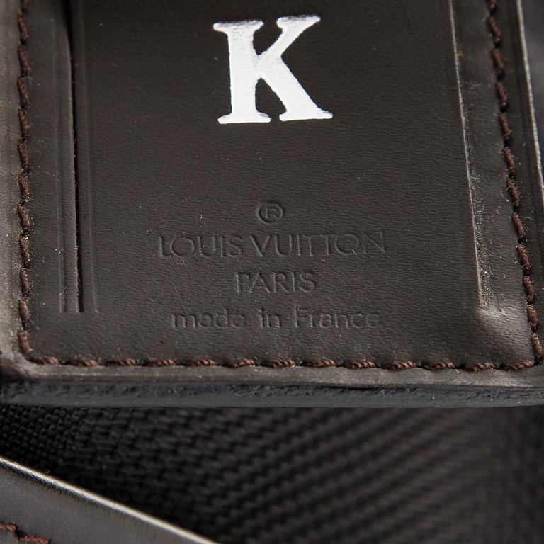 Louis Vuitton, a Geant 'Albatros' Weekendbag.