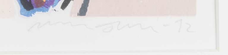 Tapani Mikkonen, "Iiris II".