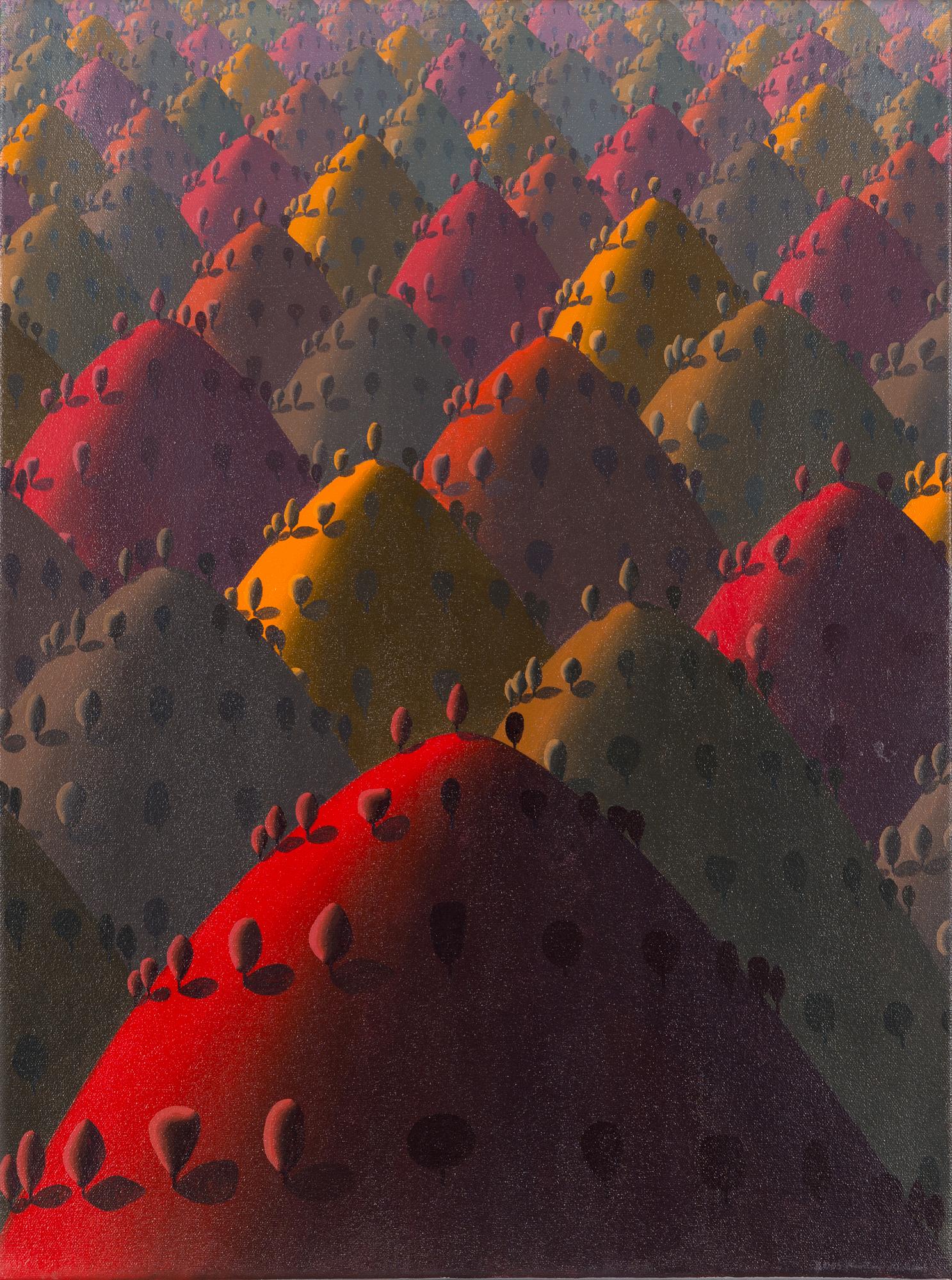 Kristian Krokfors, "Höjder".