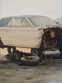 Ulf Wahlberg, Utan titel.