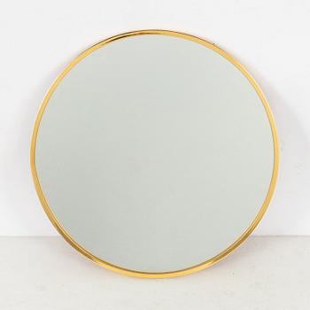 A 1930's/40's mirror.
