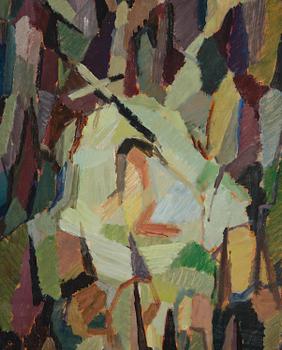 Gösta Werner, Composition.