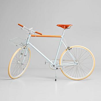 Claesson Koivisto Rune, a "K5 City Bike", Tokyo Bike, Japan 2020.