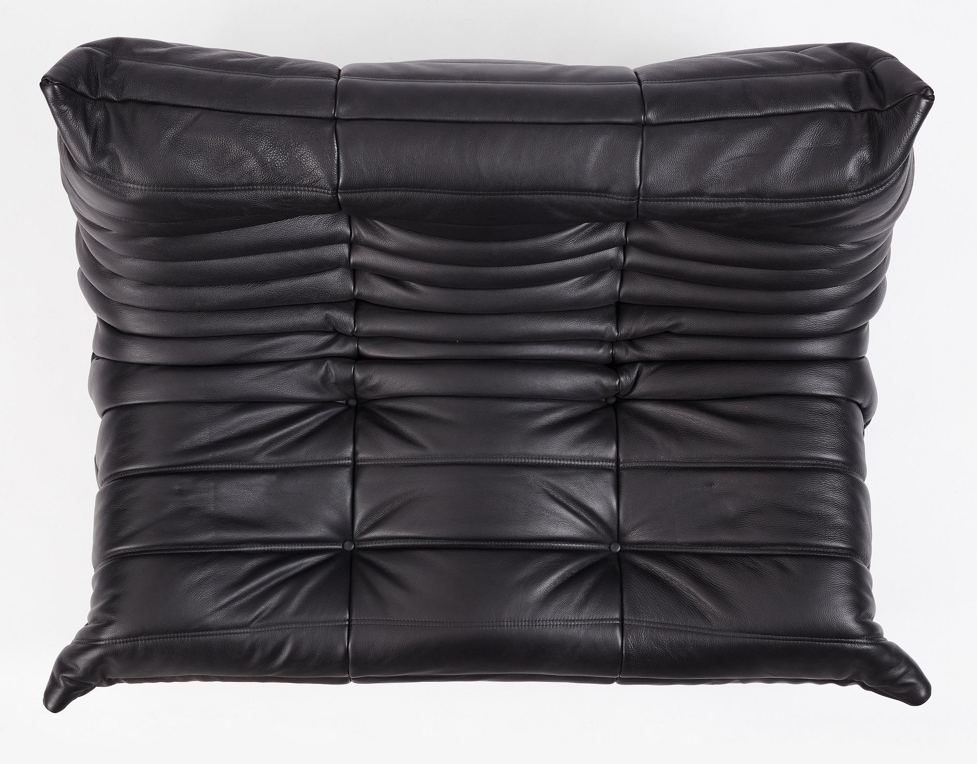 Michel Ducaroy, a sofa, "Togo", Ligne Roset, France 21st Century.