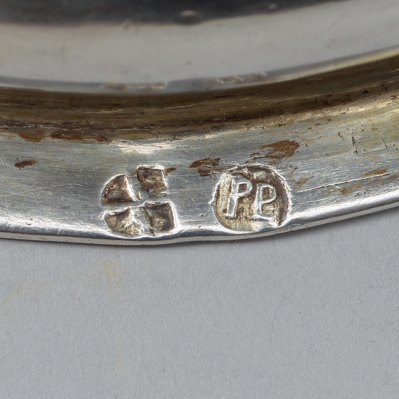 VINKANNA, av Peter Polack, Reval (verksam 1659-1702).