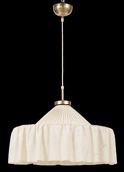 TAKLAMPA, Firma Svenskt Tenn, 1900-talets andra hälft, h ca 30.