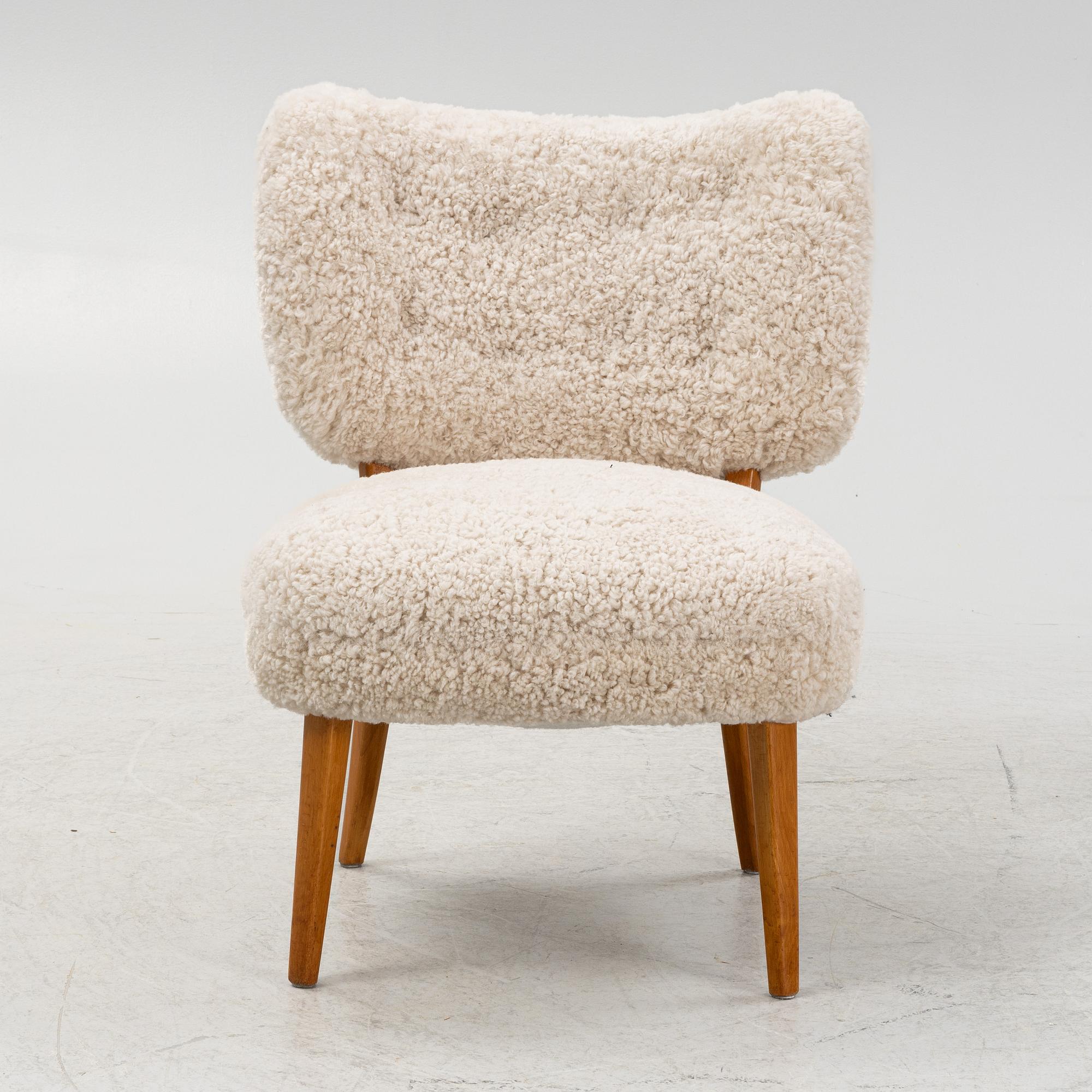 Fåtölj, Swedish Modern, 1940-tal.