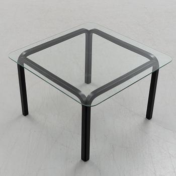 An Alvar Aalto 'Y805' coffee table, for Artek, Finland, second half of the 20th century .