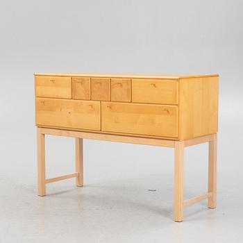Karin Mobring & Thomas Jelinek, a 'Stockholm' sideboard, IKEA.