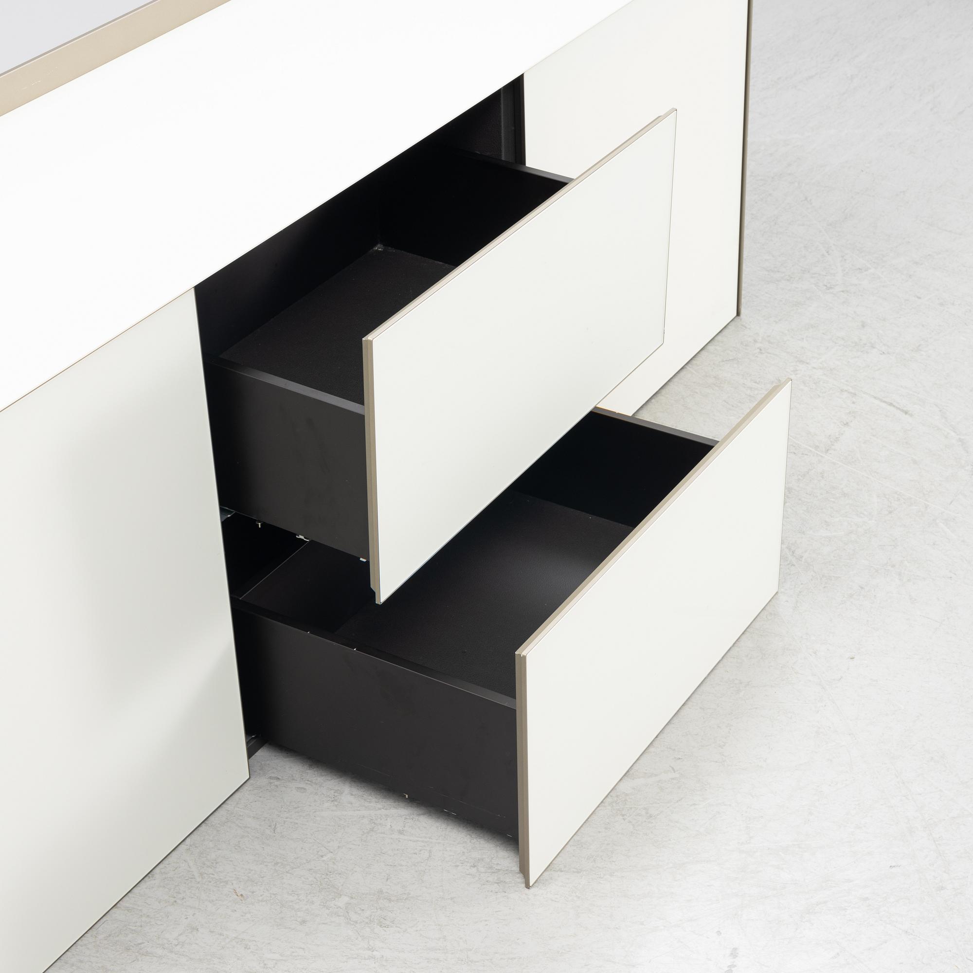 Sideboard, Rimadesio, Italy.