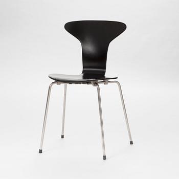 STOL, "Myggan/Mosquito/model no 3105", Arne Jacobsen, Fritz Hansen, 1955.