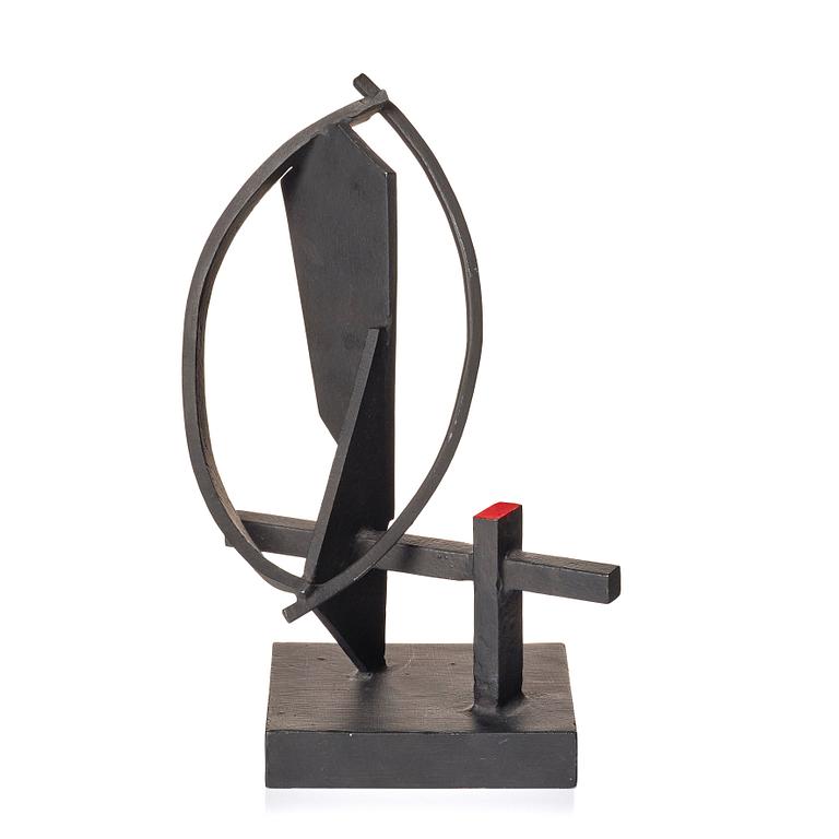 Robert Jacobsen, Utan titel.