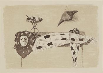 Tuomas von Boehm, Teatteriasetelma.