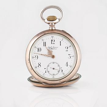 FICKUR, delvis silver, International Watch Company, 1900-talets första hälft.