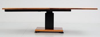 BORD, "Idealbordet" Otto Wretling, Umeå 1930-tal, för K.A. Andersson Matt- och Möbelaffär, Sala.