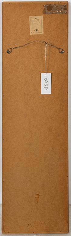 Mirror, model 619, Fröseke, 1960s.