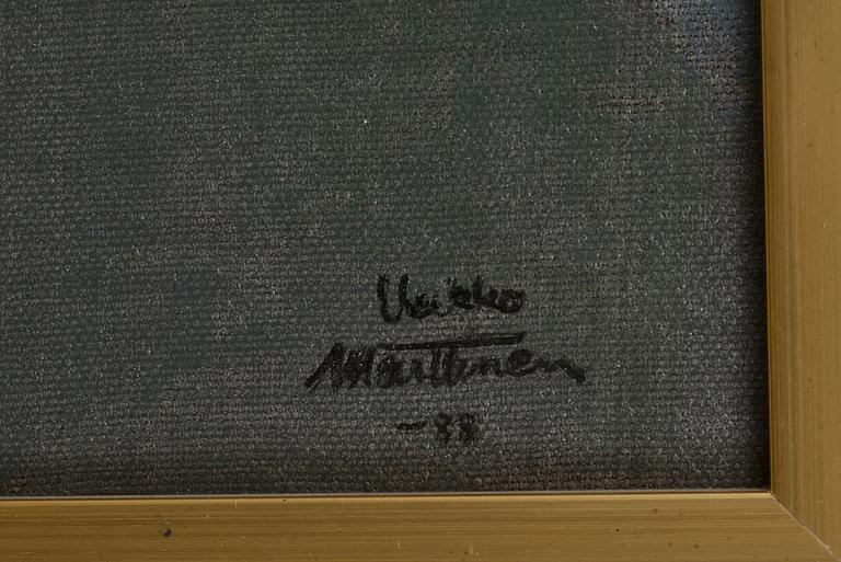 Veikko Marttinen, "PENELOPE".