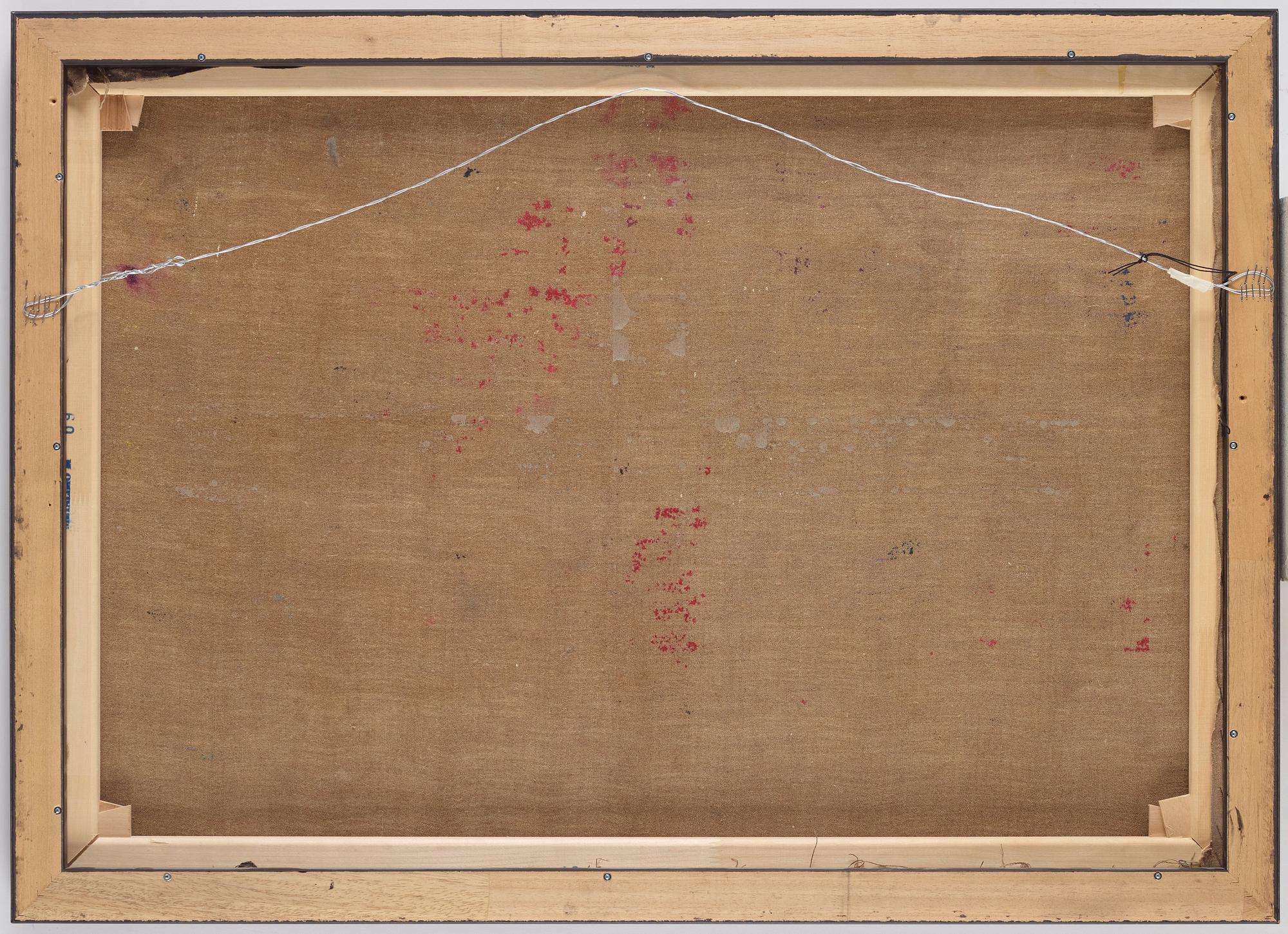 Miodrag Bata Mihailović, Untitled.