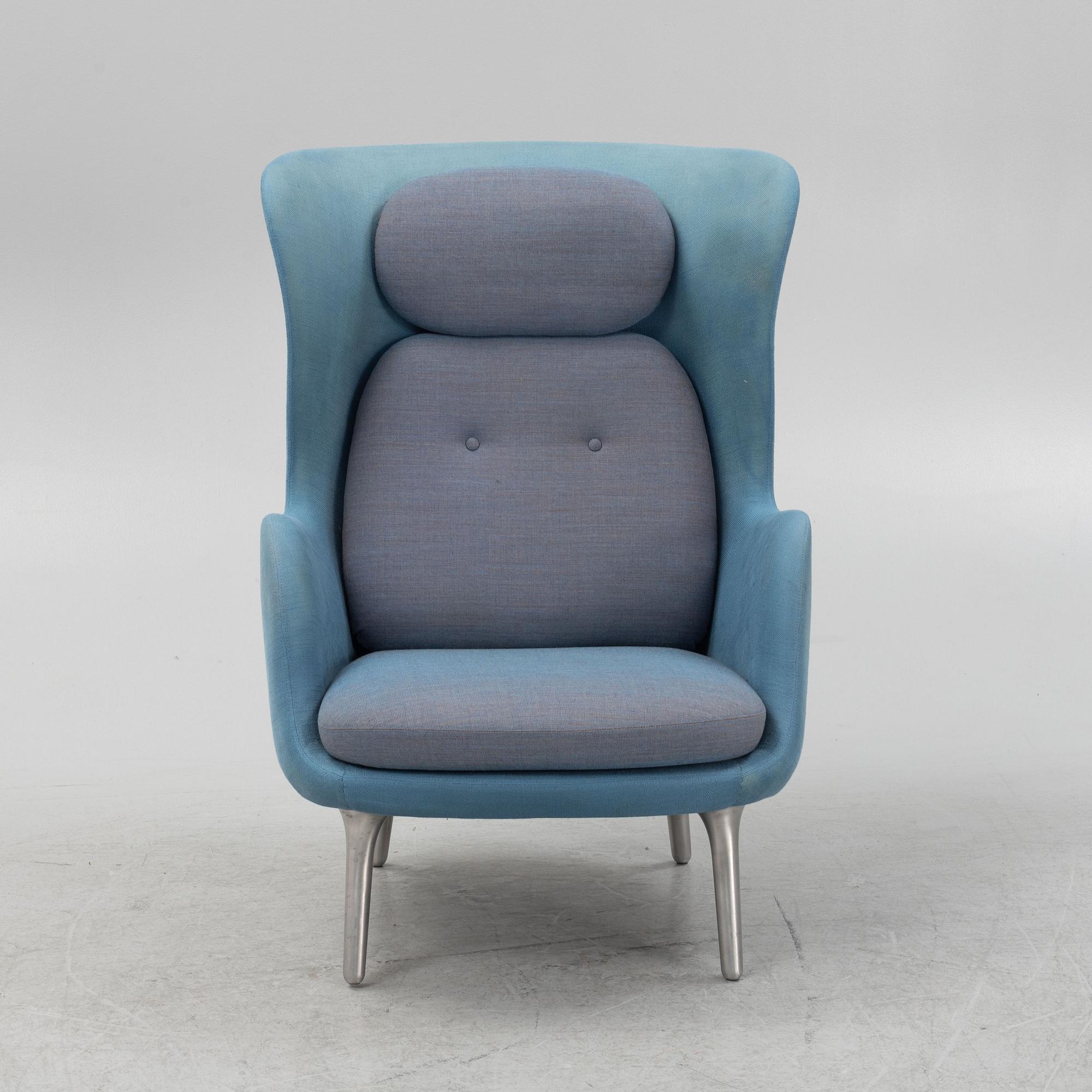 Jamie Hayon, a 'JH1 Ro' armchair, Fritz Hansen, Denmark, 2014.