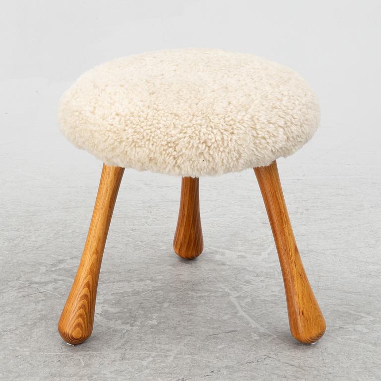 Ingvar Kamprad, a stool for V.I.P Habitat, 21st Century.