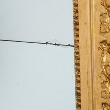 Spegel, empire, 1800-talets början.