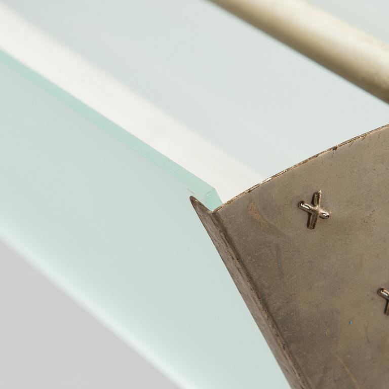 Lisa Johansson-Pape, A 1940s fluorescent light model 521 for Stockmann Orno, Finland.