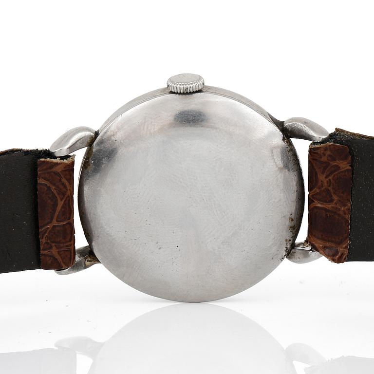 ARMBANDSUR, International Watch Company Schaffhausen, IWC, 1940-tal.
