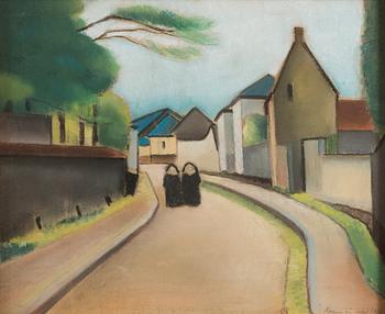Ragnar Ekelund, Village Street.