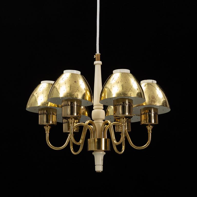 A 'T526' ceiling lamp by Hans-Agne Jakobsson, Markaryd.