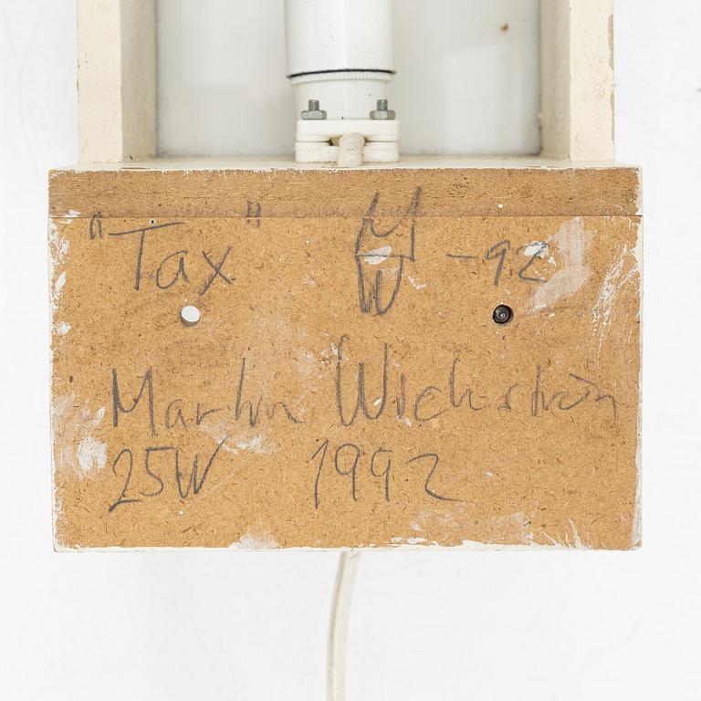 Martin Wickström, "Tax".