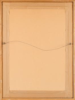 Magnus Enckell, Piprökande man.