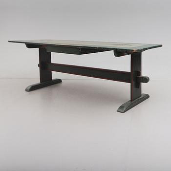 BOCKBORD, allmoge, 1800-tal.