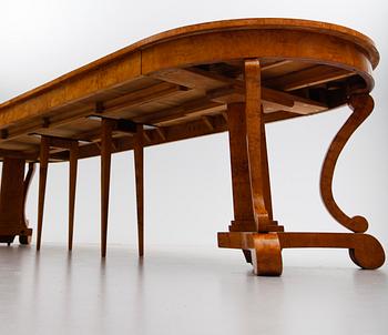 MATBORD, empirstil, 1900-talets första hälft.