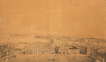 Wladimir Swertschkoff, lithograph, 19th century.