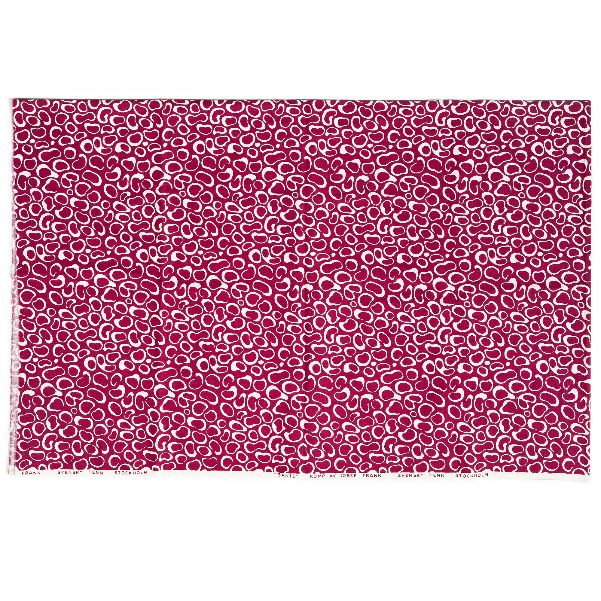 Josef Frank, fabric, 'Santé', Svenskt Tenn.