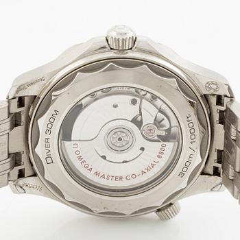 Omega Seamaster, Professional, Diver 300M, wristwatch, 42 mm.
