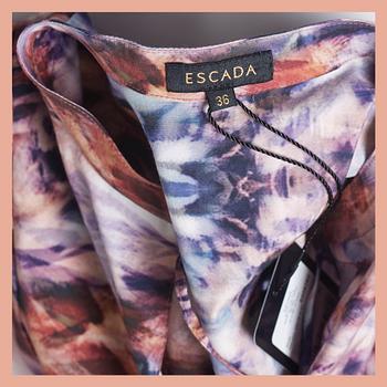 KLÄNNING, Escada, storlek 36.