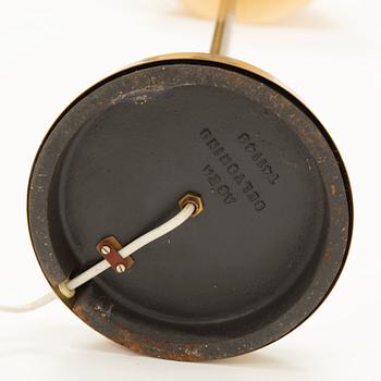 Golvlampa, ASEA Belysning, 1900-talets mitt.