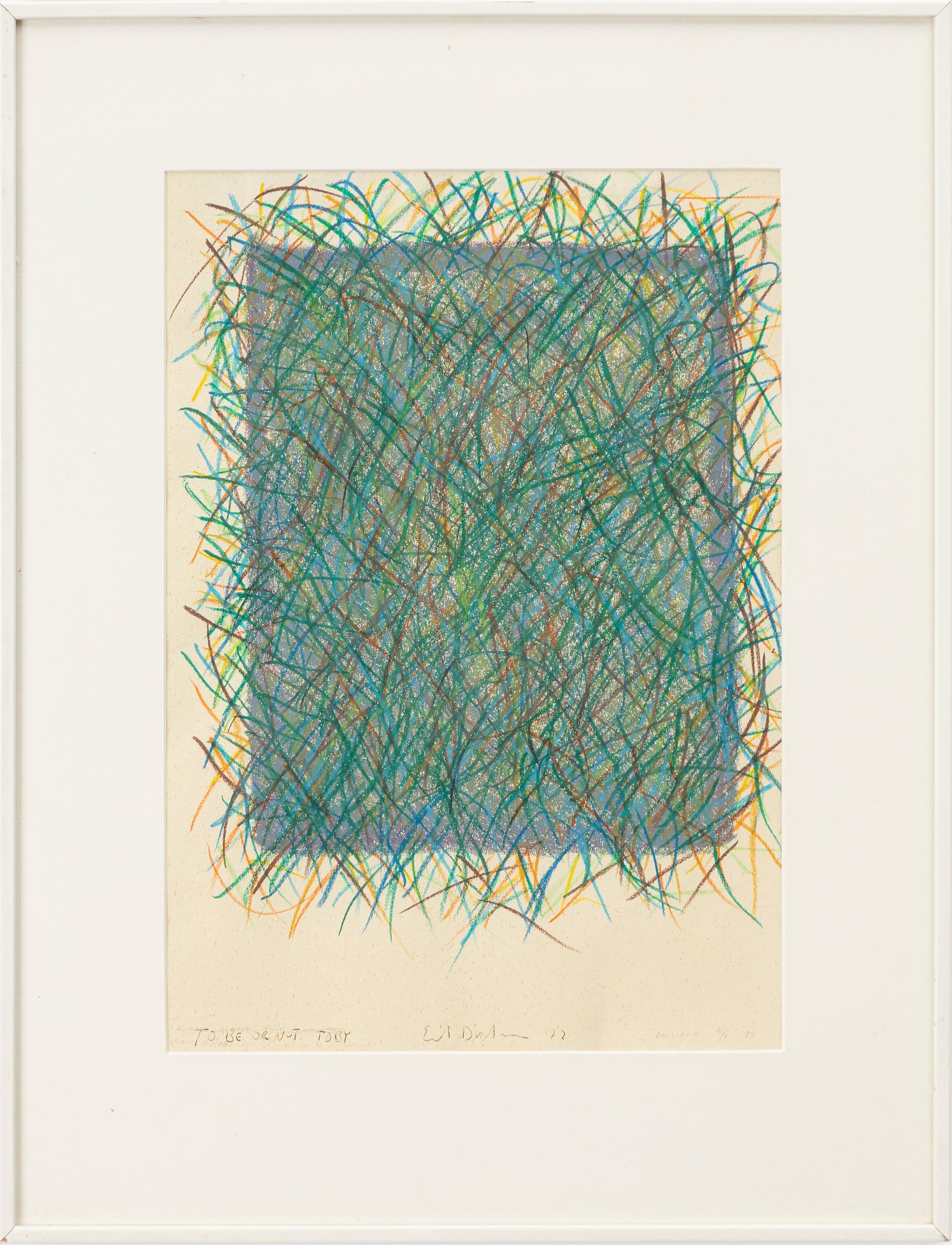 Erik Dietman, "To be or not Toby".