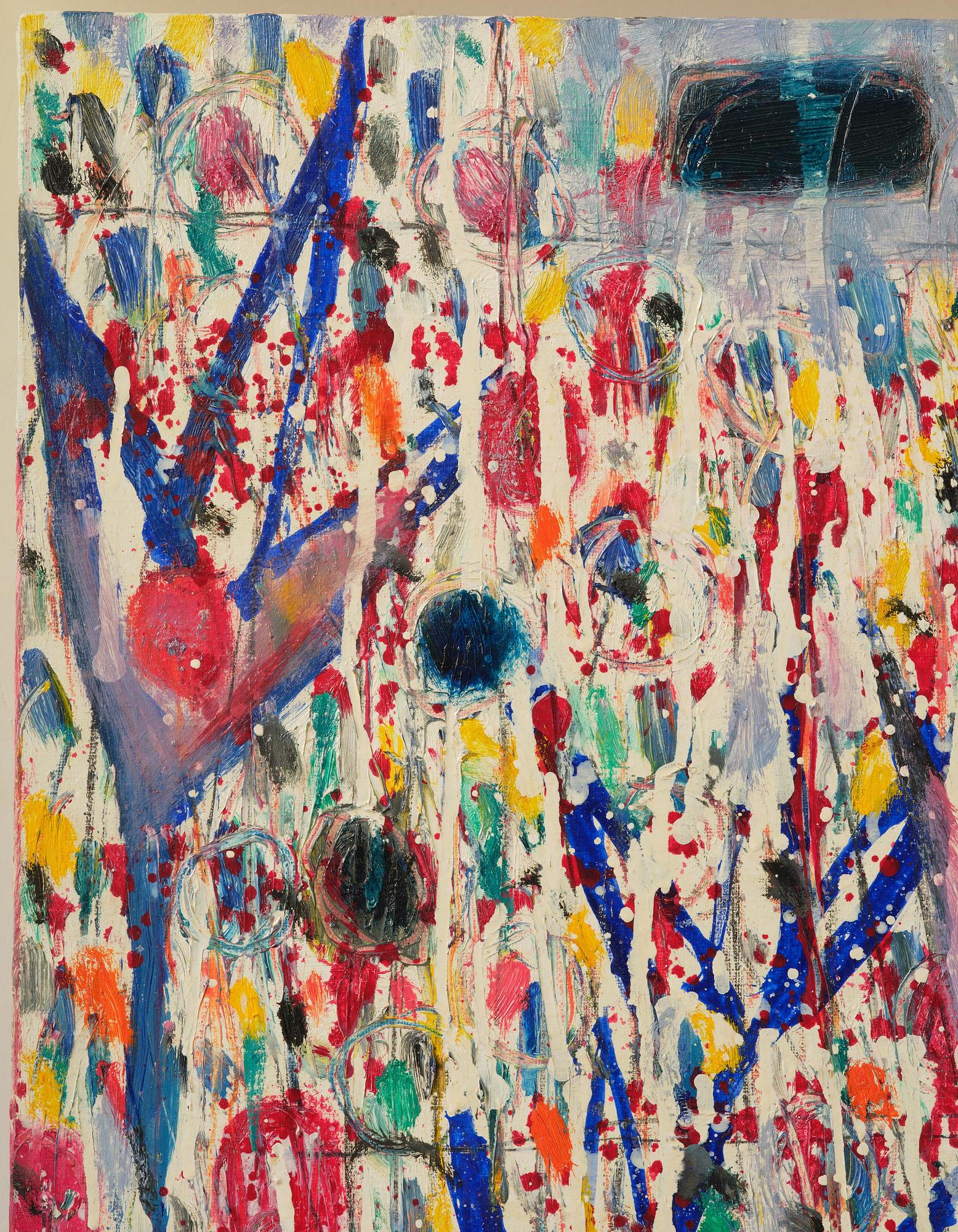 Nicola de Maria, "Test Fiori".