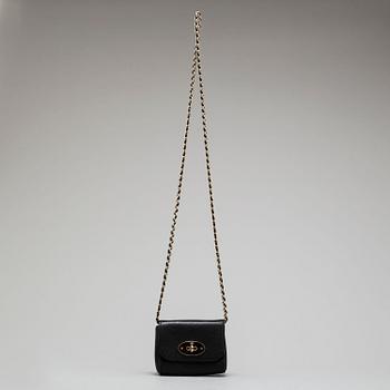 MULBERRY, "Lily mini" handväska.