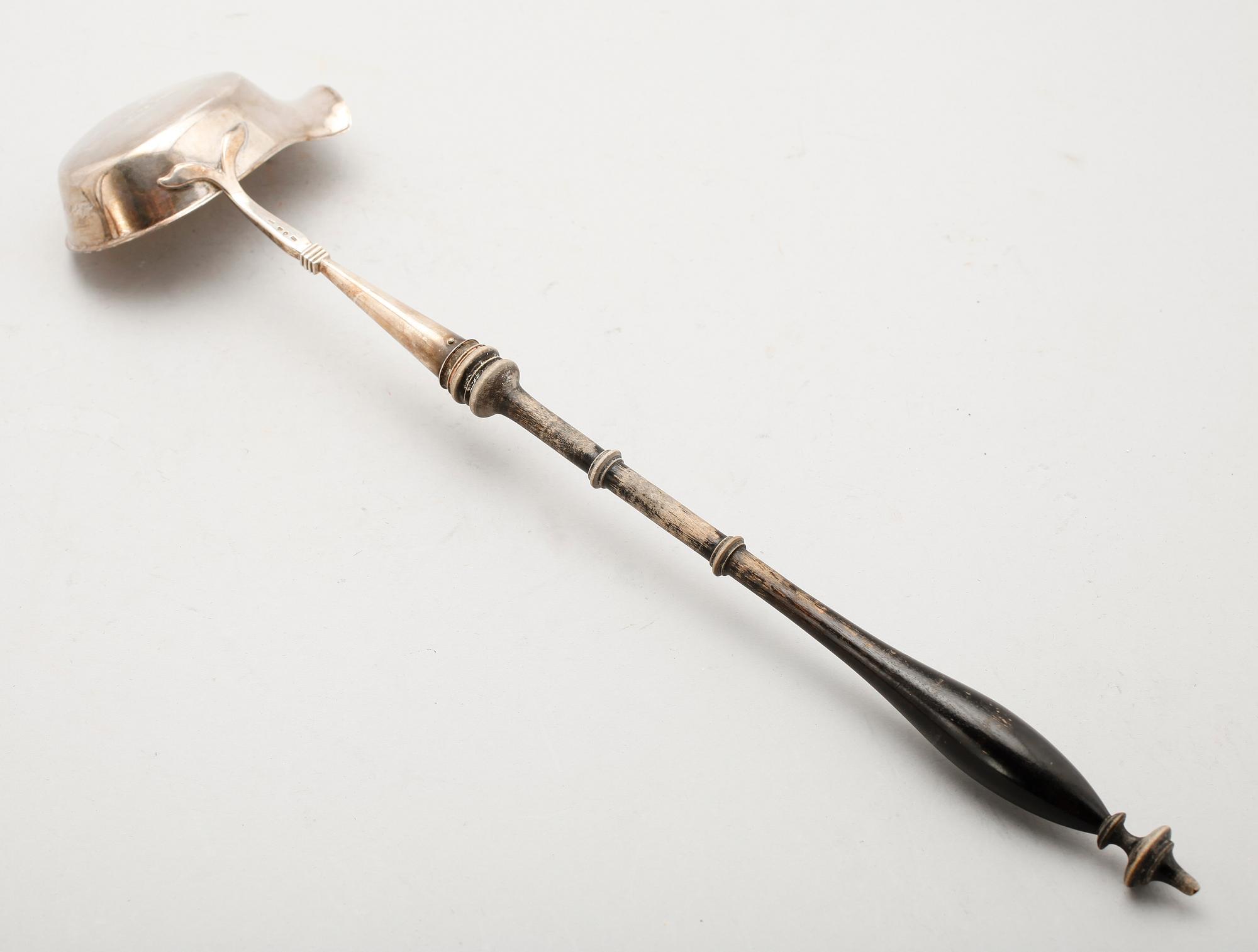 SOPPSLEV, silver, Stockholm 1905.