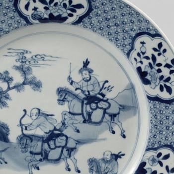 FAT, porslin, Kina, Qianlong, 1736-1795.