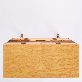 Josef Frank, a model B 2215 cabinet, Svenskt Tenn, post 1985.
