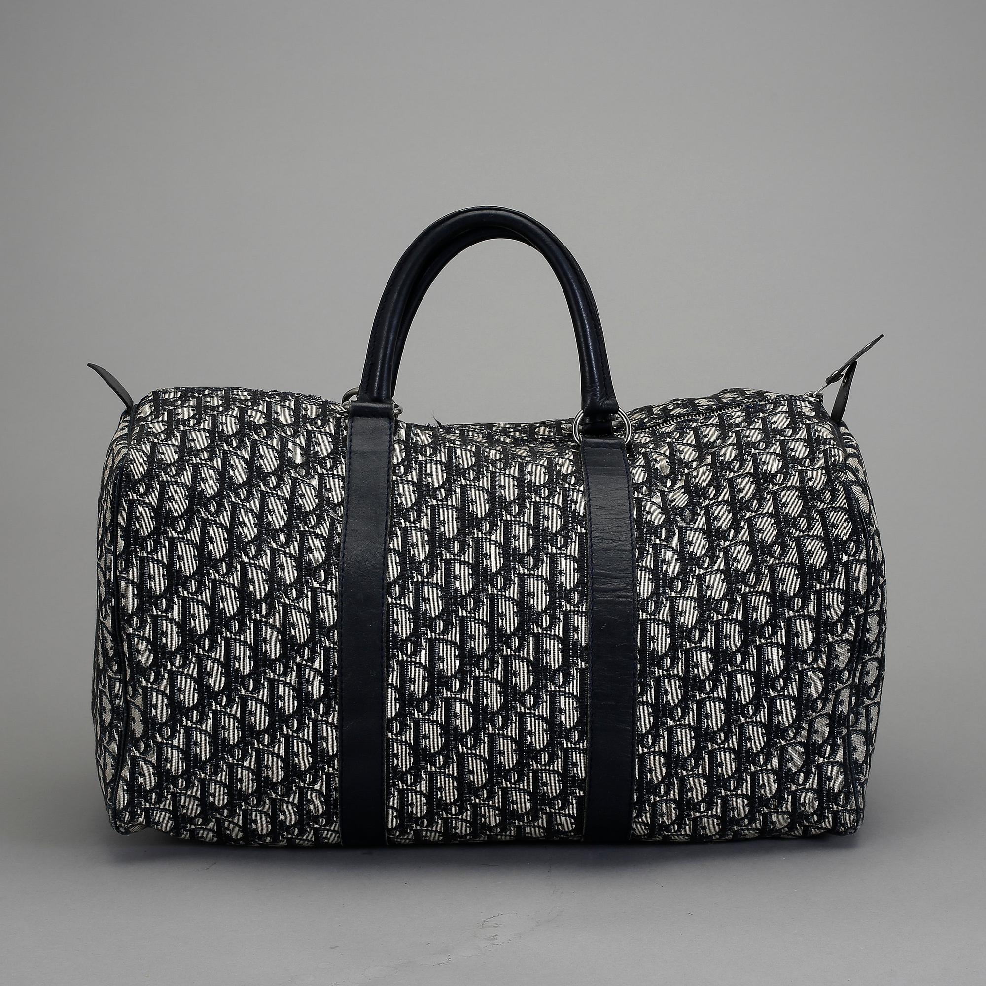 WEEKENDBAG, Christian Dior.