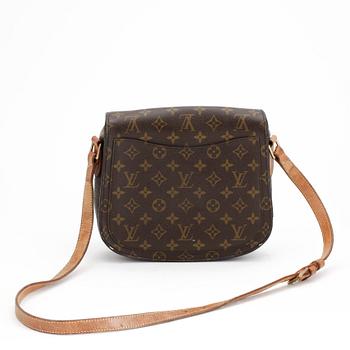 VÄSKA, Louis Vuitton, "Saint cloud", 1970/80-tal.