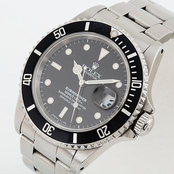 Rolex, Submariner.