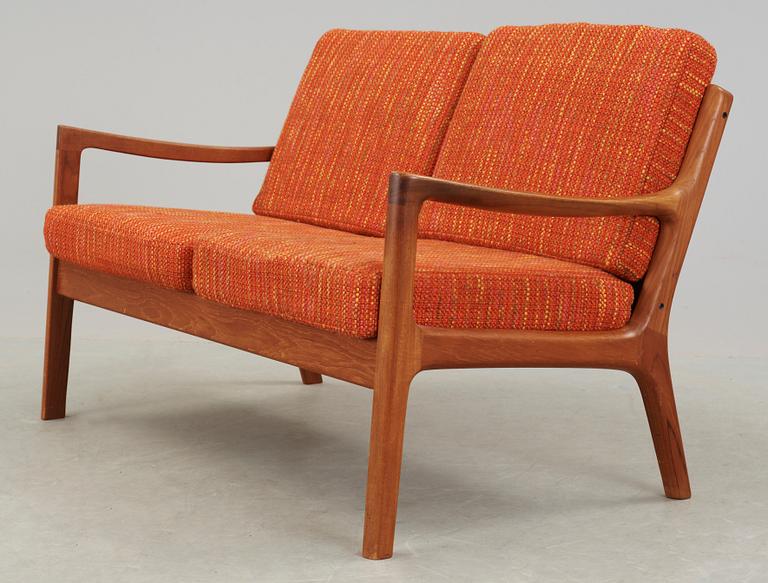 SOFFA, "Senator", Ole Wanscher, Danmark, 1950-tal.